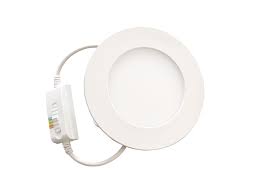 Enjoy free shipping on most stuff, even big stuff. Dlswr4 111cd Wh Ff 4 Inch Round Integrated Led Ultra Thin Color Selectable Canless Recessed Lighting With Junction Box Triac Dimmable 11w 120v 3000k 4000k 5000k 750lm White Etlin Daniels