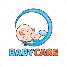 Baby Care Logo | Baby logo design, Baby logo, Baby boutique logo