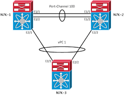 Nexus Virtual Port Channel Vpc Router Jockey Vpc Router Nexus