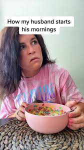 Unexpected Morning Routines in Marriage