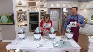 A loved finish by all. Kitchenaid 100 Year Limited Edition 5 Qt Stand Mixer On Qvc Youtube