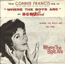 No One Connie Francis Song Wikipedia