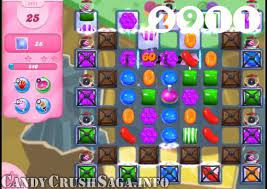 Candy Crush Saga Level 2909 Videos Cheats Tips And Tricks Candy Crush Saga
