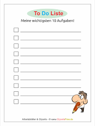 Pink todo liste gratis pinkies. To Do Liste Vorlage Zum Ausdrucken