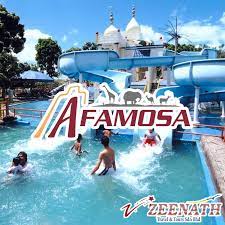 Safari & water theme park: A Famosa Safari Wonderland Water Theme Park Weekday Price Shopee Malaysia