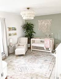 Playful And Chic Nursery Light Fixture Ceilings Ideas Diy Darlin In 2020 Girl Nursery Room Baby Girl Nursery Room Baby Room Design