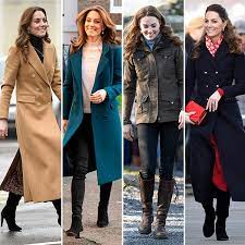 Maybe they aren't your thing and you prefer something flashier? Kate Middleton Boots Shop Similar Styles For Spring Vogue