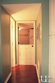 Half Door Tutorial Dutch Doors Diy Half Doors Kids Rooms Diy