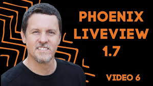 Intro to Phoenix LiveView with New Project Example