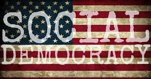 Image result for social democracy flag