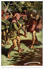 Illustration As It Used To Be Ivanhoe A Romance By Sir Walter Scott With A