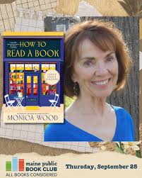 Cindy Han of @mainecalling is very excited for you to pick up Morgan  Talty's "Night of the Living Rez," the Aug/Sept pick for our  #AllBooksConsidered Book Club! This collection of 12 powerful,