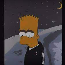 Share the best gifs now >>>. Pin Di Bart Sad