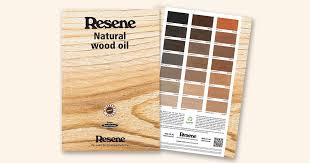 Resene Woodsman Cedar Natural Wood Oil
