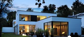 Mehr infos zu den einfamilienhäusern! Gfg Setzt Massstabe Beim Bau Moderner Hauser