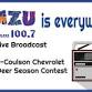 *KMZU remote broadcast - Banner-Coulson Chevrolet event image