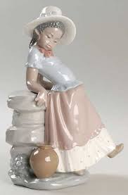 Width (in) 6.693 length (in) 4.724 launch year 2019 porcelain type matte and gold lustre sculptor raul rubio limited serie yes. 47 Lladro Figurines Ideas Lladro Figurines Lladro Figurines