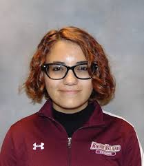 2025-26 Women's Swimming Roster