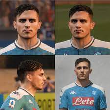 He is 20 years old from north macedonia and playing for napoli in the serie a tim. Facemaker Emrekaya On Twitter Eljif Elmas Ssc Napoli Fifa 20 Pc Version With Rdbm Or Live Editor Assign Real Face Id 222991 For Eljif Elmas Download Link Https T Co Q1ugekaz2j Https T Co Wvcd8cgrkg