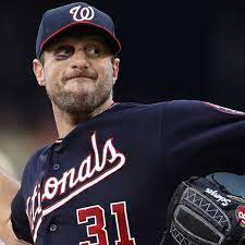 Scherzer — is a surname, and may mean:* karl von scherzer (1821 1903), an austrian explorer * max scherzer, major league baseball pitcher. Max Scherzer Injury Ace Leads Nationals To Sweep Of Phillies With Broken Nose Sports Illustrated