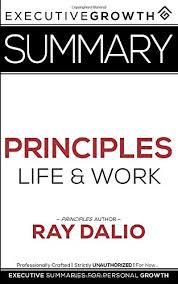 Life & work is a 2017 book by hedge fund manager ray dalio based on principles he had developed while running bridgewater associates. Mua Summary Principles Life And Work By Ray Dalio Tren Amazon Má»¹ Chinh Hang 2020 Fado