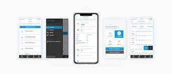 Another important modern mobile app design trend is developing the swipe action and making it more fluid. Qt X Ui Ux Design Mobile App Redesign On Behance