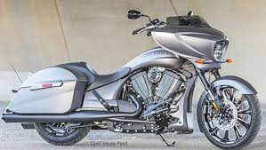 Victory Launches The Magnum X 1 Stealth Edition The Loudest Audio System Bagger In The Industry Victory Motorcycles Victory Motorcycle Harley Bikes