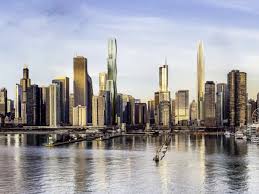 Don't let the cold weather keep you cooped up! The New Skyscrapers Changing Chicago S Skyline Curbed Chicago