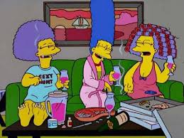 Budnie Denki Simpsons Art Cartoon Cartoon Pics