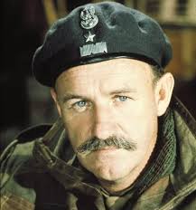 Casting of A Bridge Too Far and Vic Morrow's resemblance to German SS  General Heinz Harmel