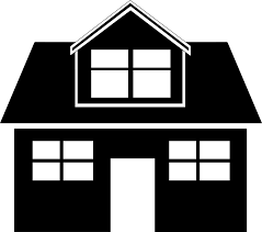 Kumpulan gambar hitam putih bw untuk diwarnai. Schwarz Home Haus Kostenlose Vektorgrafik Auf Pixabay