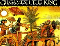 Gilgamesh Trilogy 1 - Gilgamesh The King : Ludmila Zeman : Free Download,  Borrow, and Streaming : Internet Archive