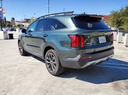 A dash trim is made up of 3 layers. First Drive 2021 Kia Sorento Sx Prestige X Line Korean Car Blog