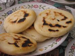 Arepas A La Plancha Food Venezuelan Food Arepas