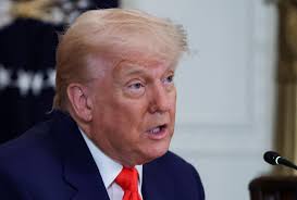 US court blocks Trump from imposing 'Liberation Day' tariffs