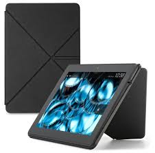 Amazon Kindle Fire HDX 8.9 in. Standing ...