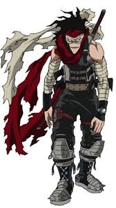 Maybe you would like to learn more about one of these? Download O Assassino De Herois Anime Profile Cool Costumes Full Size Png Image Pngkit