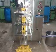 Automatic Laminated Juice Packing Machine, 230 V +- 5%, Spec 9al