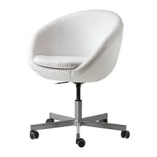 Ikea Drehstuhl Quot Skruvsta Quot Schreibtisch Sessel Lounge Sessel Mit Bezug Idhult Weiss Drehstuhl Ikea Schreibtischstuhl Schreibtisch Fur Schlafzimmer