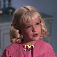 Susan Olsen: The Evolution of Cindy Brady from The Brady Bunch