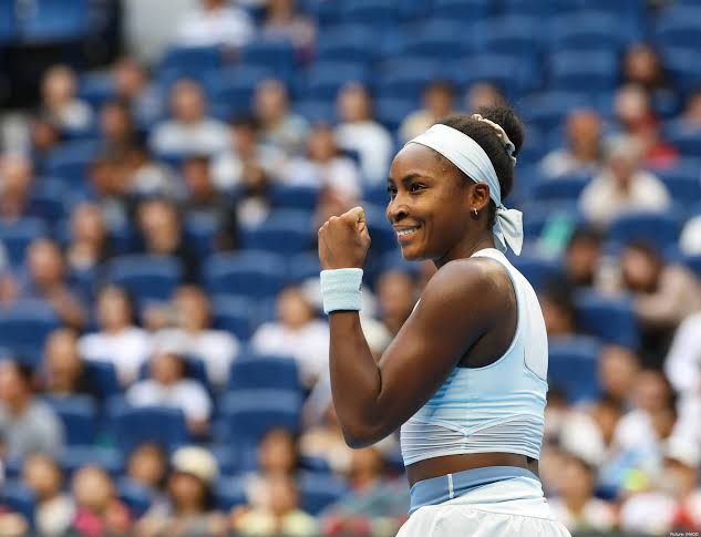 I thought the person won and they didn't" - Coco Gauff reminisces on  awkward locker room moments after first round victory