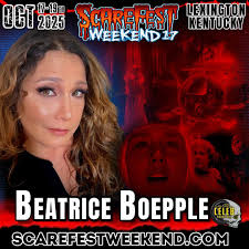 ScareFest Weekend Fans!