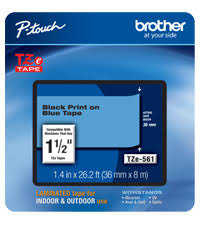 Maybe you would like to learn more about one of these? Amazon Com Brother P Touch Tze M65 White Print On Matte Clear Label Tape 1 4 36mm Wide X 26 2 8m Long Electronics