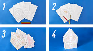 Knutselen En Spelen Met De Sint Aldi Belgie Schaar, verf, kwasten, lange stroken papier, nietmachine. knutselen en spelen met de sint aldi