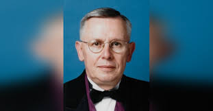 Obituary information for Bernard R. Gledhill Jr.