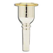 Denis Wick 4bs Heritage Trombone Mouthpiece