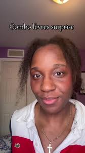 lipcombo #darkskinmakeup #eyeclose #combolevres ##brownskingirl