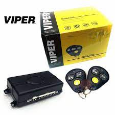 A car is a valued item and should be secured. Viper 3100v One Way Car Security Alarm System 2 Remotes Shock Sensor Lazada