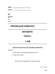 Soalan matematik tambahan kertas 1. Download Rpt Matematik Tahun 1 Hebat Search Rpt Tahun 1 2018 Pks Edit Idslide Net Skoloh