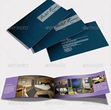 23 Desain Booklet Template Premium Download Desain Buklet Brosur Desain